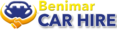 Benimar Car Hire Logo